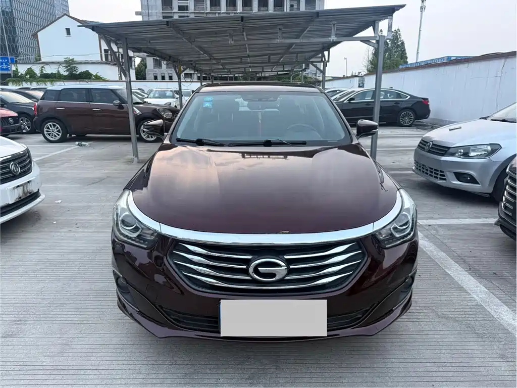 Trumpchi GA6 235 T DCT Luxury