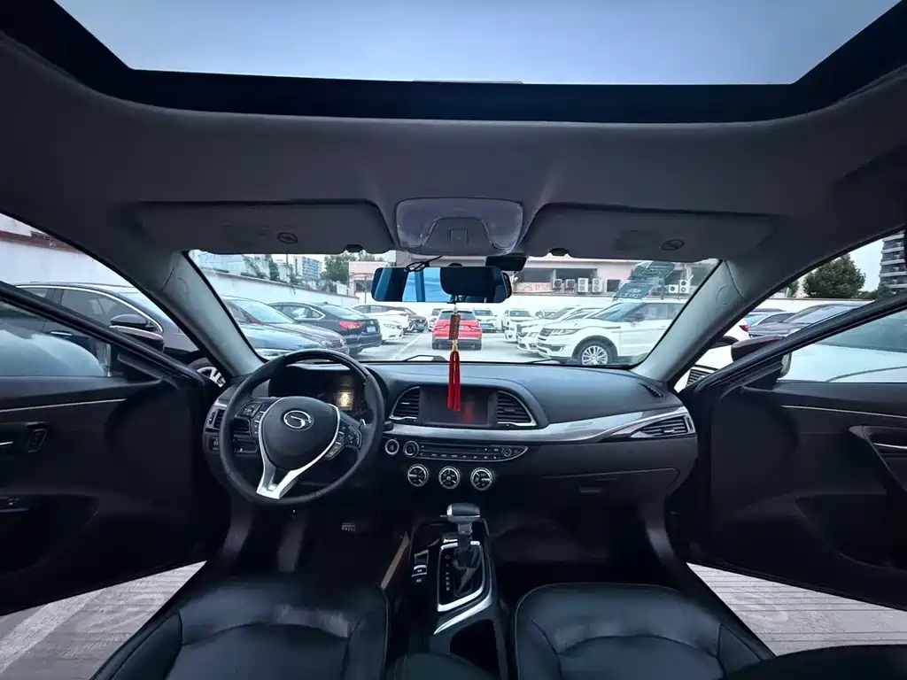 Trumpchi GA6 235 T DCT Luxury