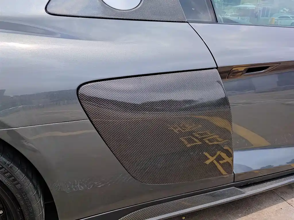 Audi R8 V10 Coupe