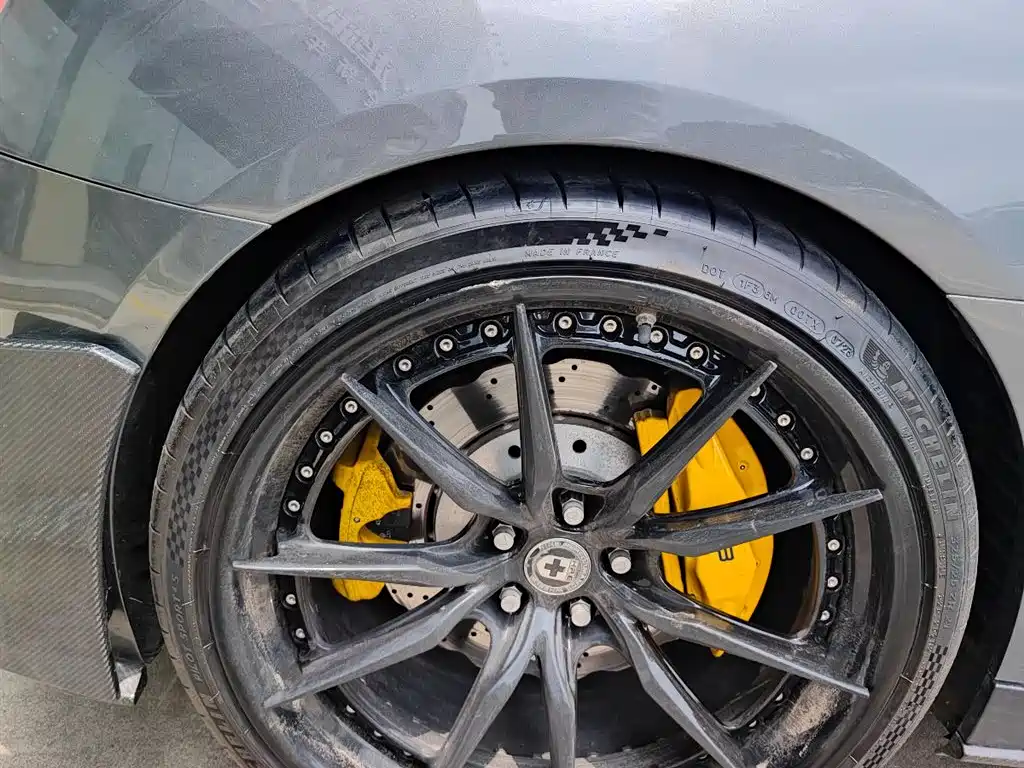 Audi R8 V10 Coupe