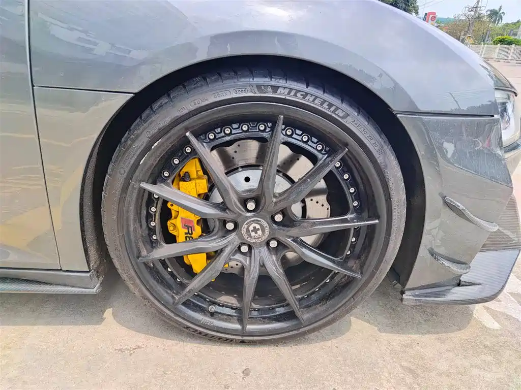 Audi R8 V10 Coupe