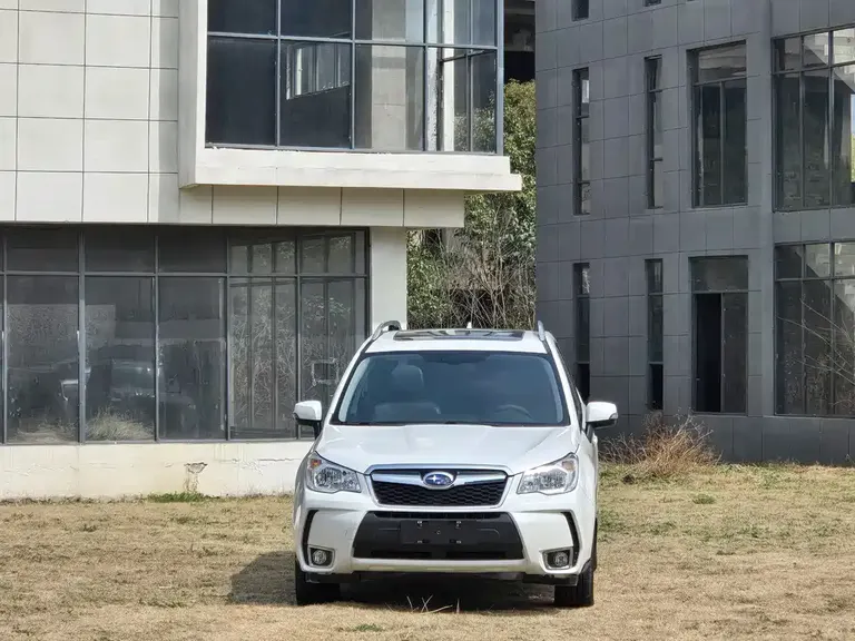 Subaru Forester 2.0 i Special Commemorative