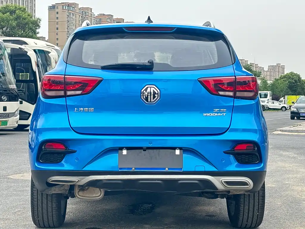 MG ZS 180 DVVT Auto Lite