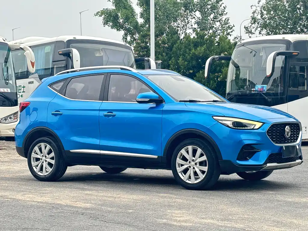 MG ZS 180 DVVT Auto Lite