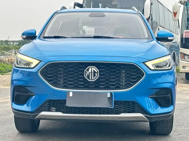MG ZS 180 DVVT Auto Lite