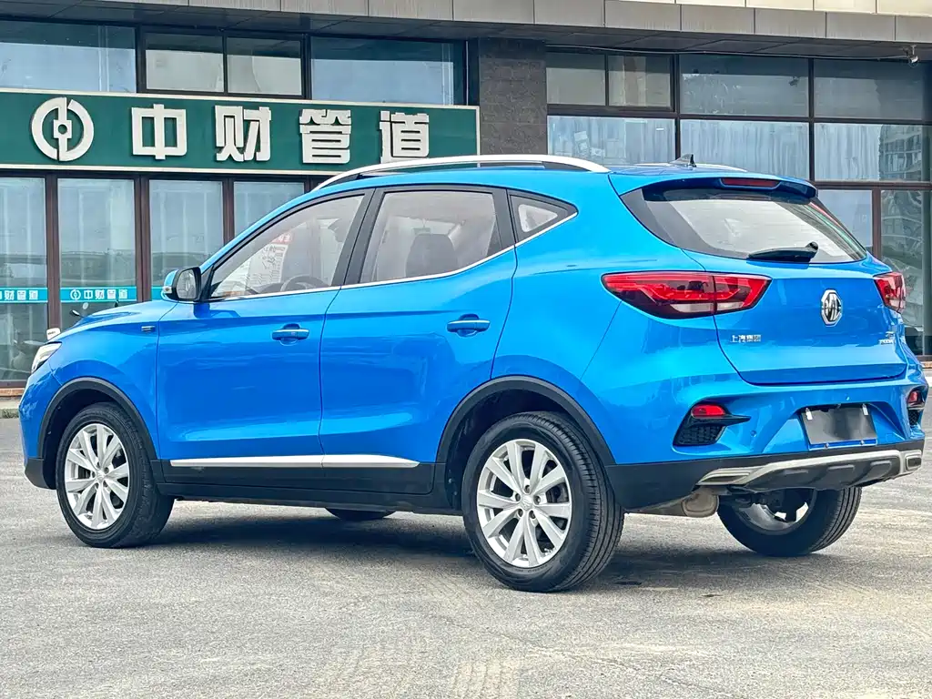 MG ZS 180 DVVT Auto Lite