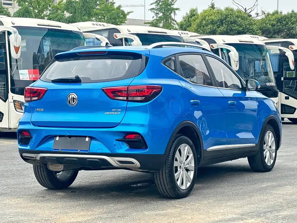 MG ZS 180 DVVT Auto Lite