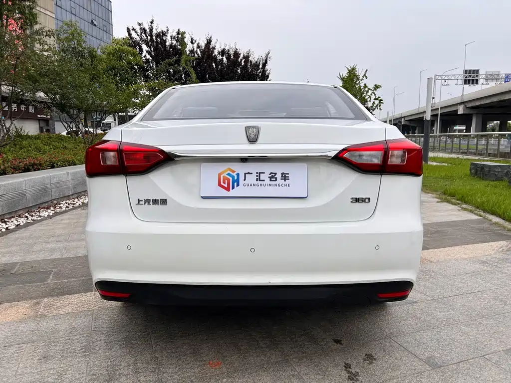 Roewe 360 1.5 L Auto Smart Screen