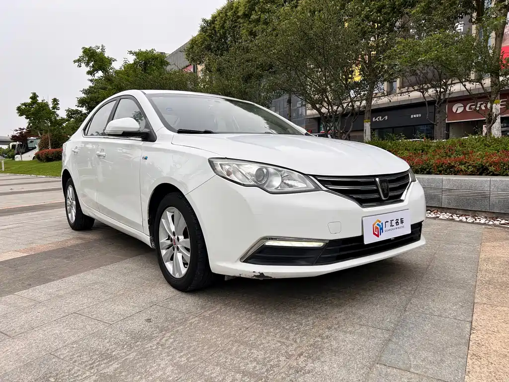 Roewe 360 1.5 L Auto Smart Screen