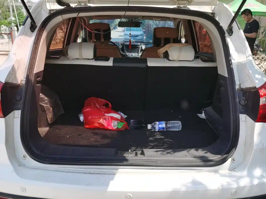 Changan CS35 1.6 L Manual Luxury