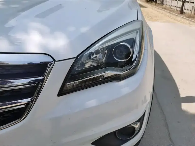 Changan CS35 1.6 L Manual Luxury