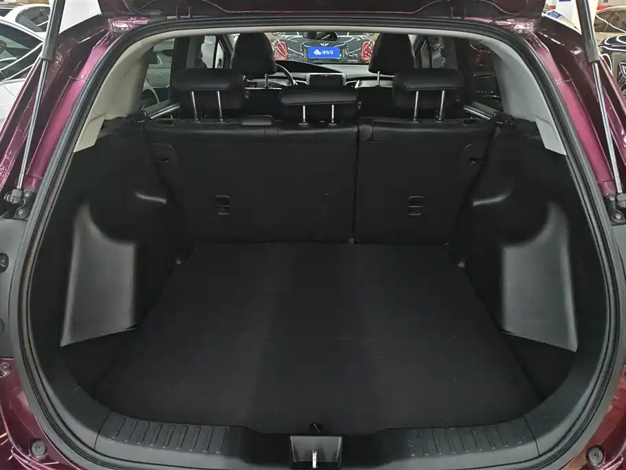 Jade 1.8 L Auto Comfort 5-seat