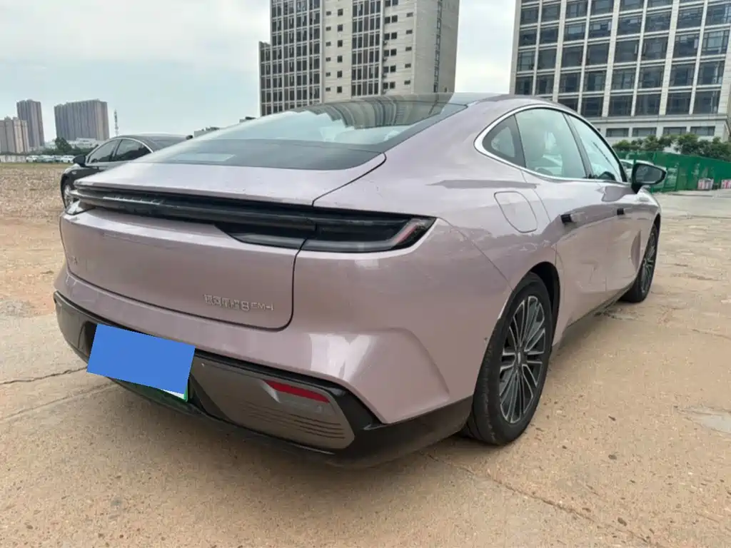 Galaxy Xingyao 8 银河星耀8 2025款 60 km EM-i 豪享版