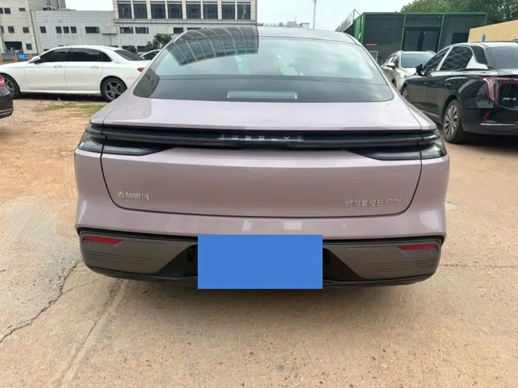 Galaxy Xingyao 8 银河星耀8 2025款 60 km EM-i 豪享版