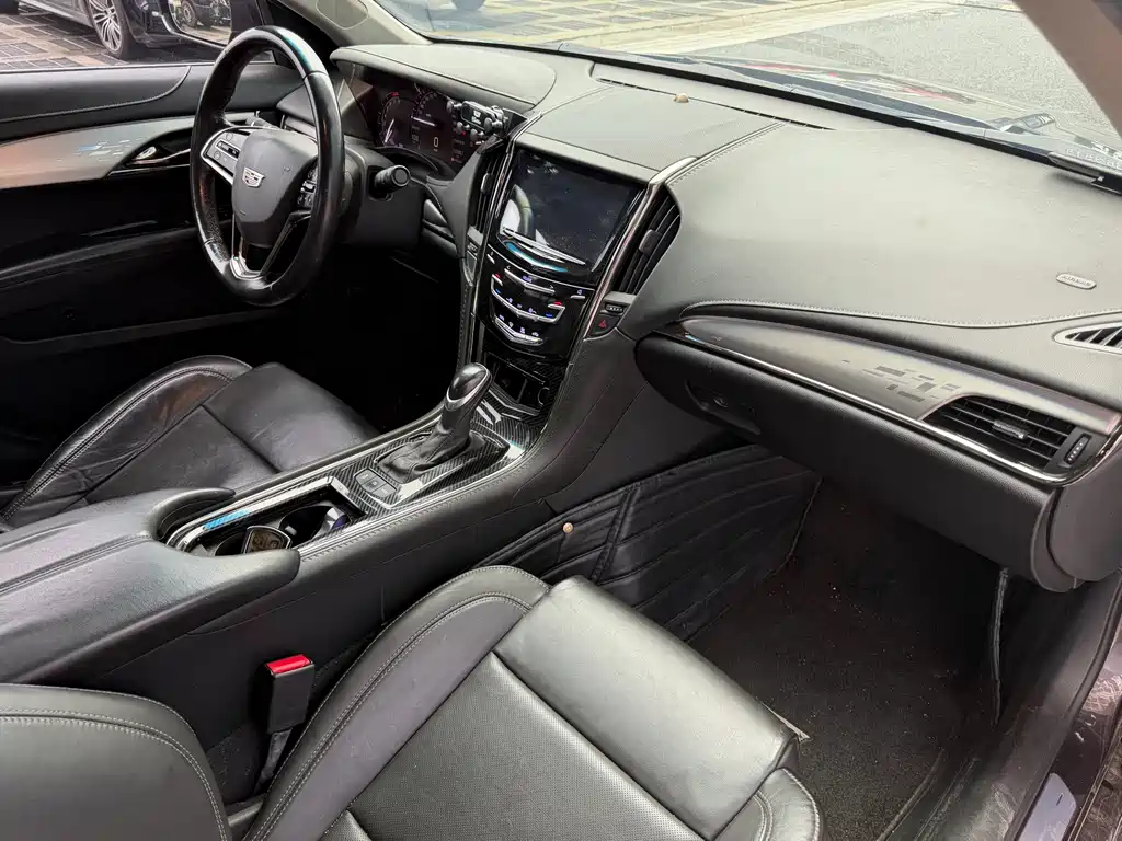 Cadillac ATS-L 28 T Fashion