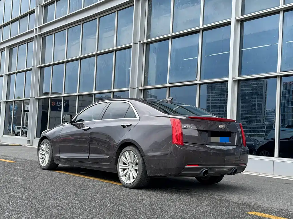Cadillac ATS-L 28 T Fashion