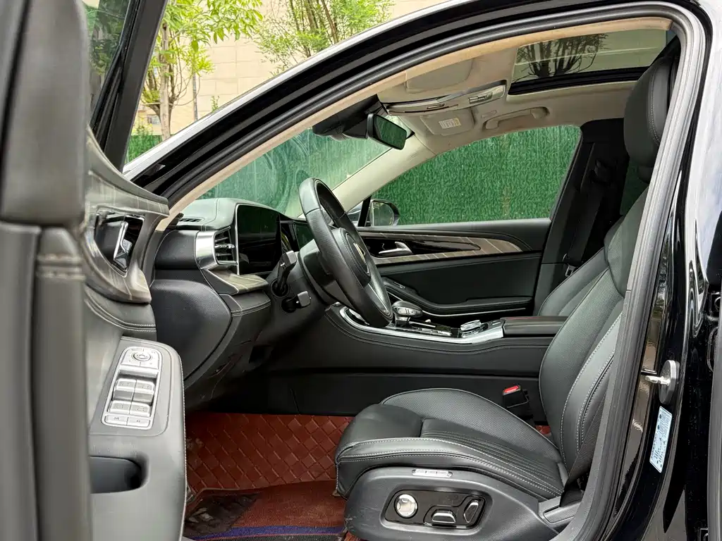 Hongqi H9 2.0 T Connected Flagship Enjoyment