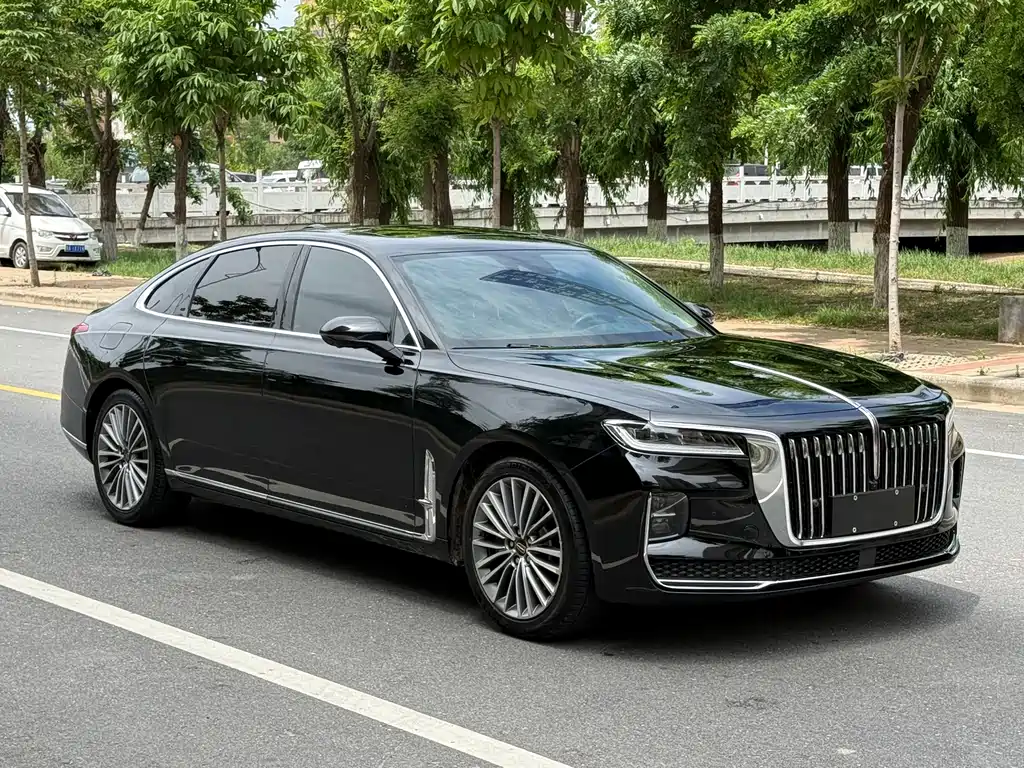 Hongqi H9 2.0 T Connected Flagship Enjoyment