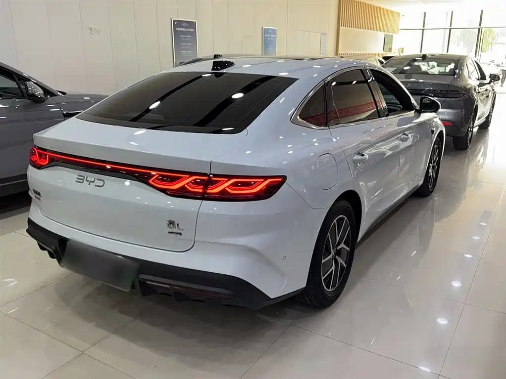 Qin L DM-i Smart Drive 120 KM Leading