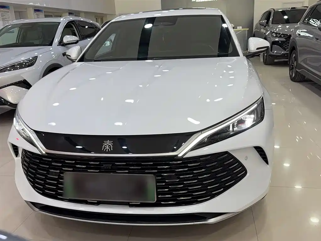 Qin L DM-i Smart Drive 120 KM Leading