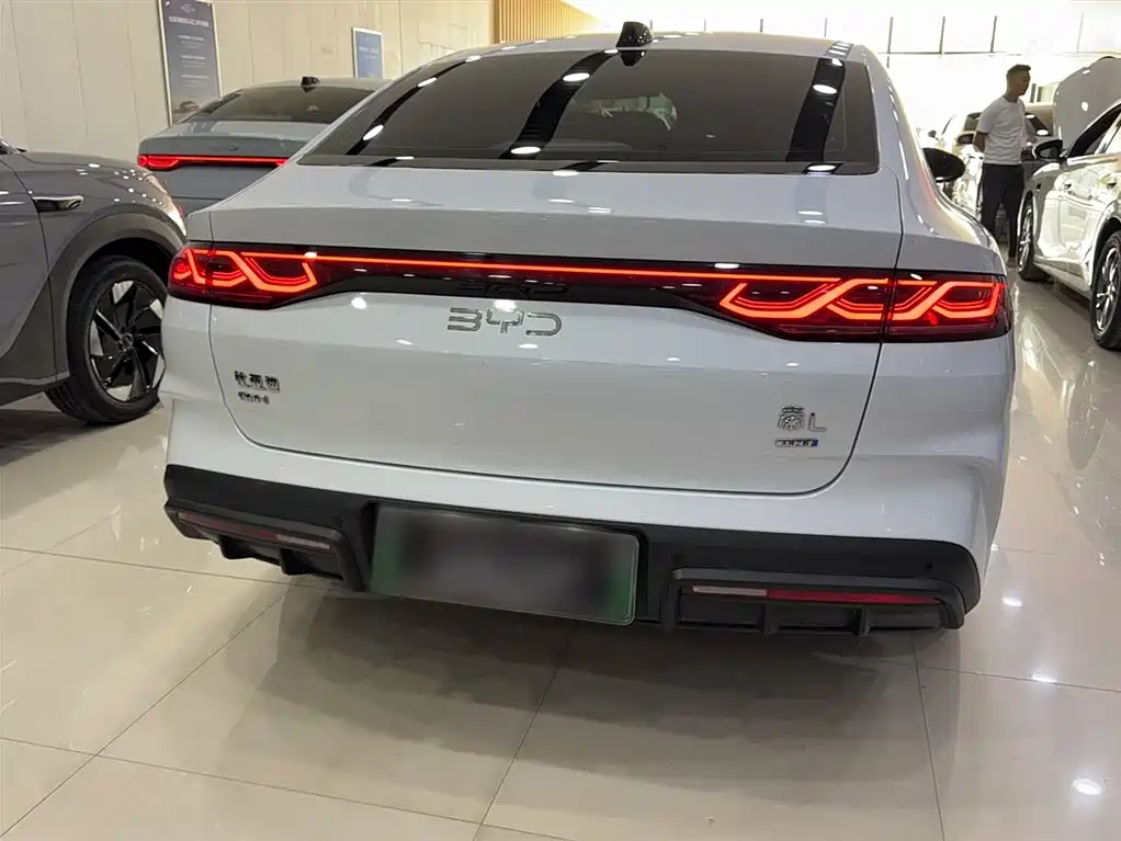 Qin L DM-i Smart Drive 120 KM Leading