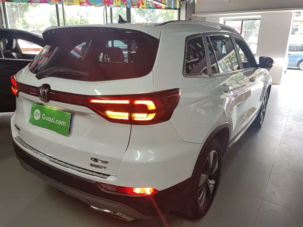 Changan CS75 280 T DCT Distinguished CN-VI