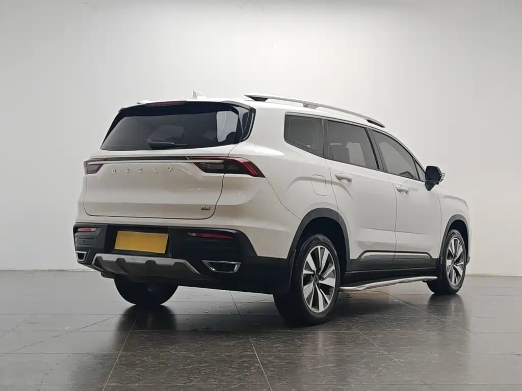 Haoyue 1.8 TD Auto Comfort 7-seat