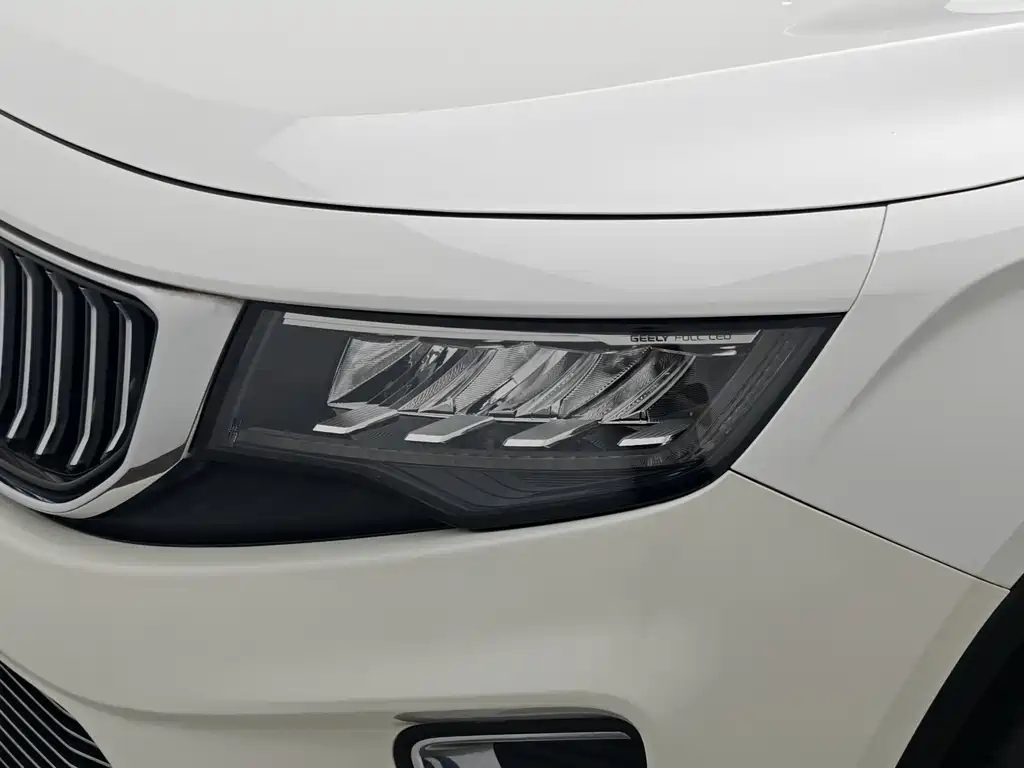 Haoyue 1.8 TD Auto Comfort 7-seat
