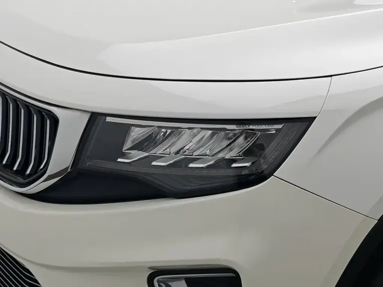 Geely Haoyue 1.8 TD Auto Comfort 7-seat