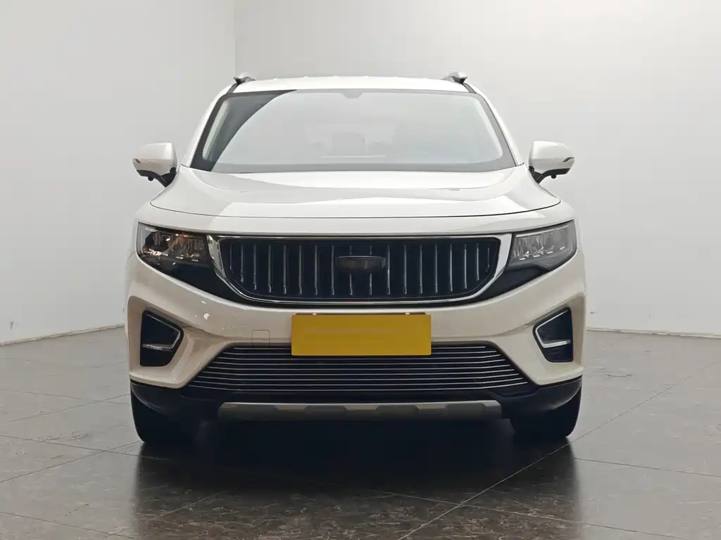 Haoyue 1.8 TD Auto Comfort 7-seat