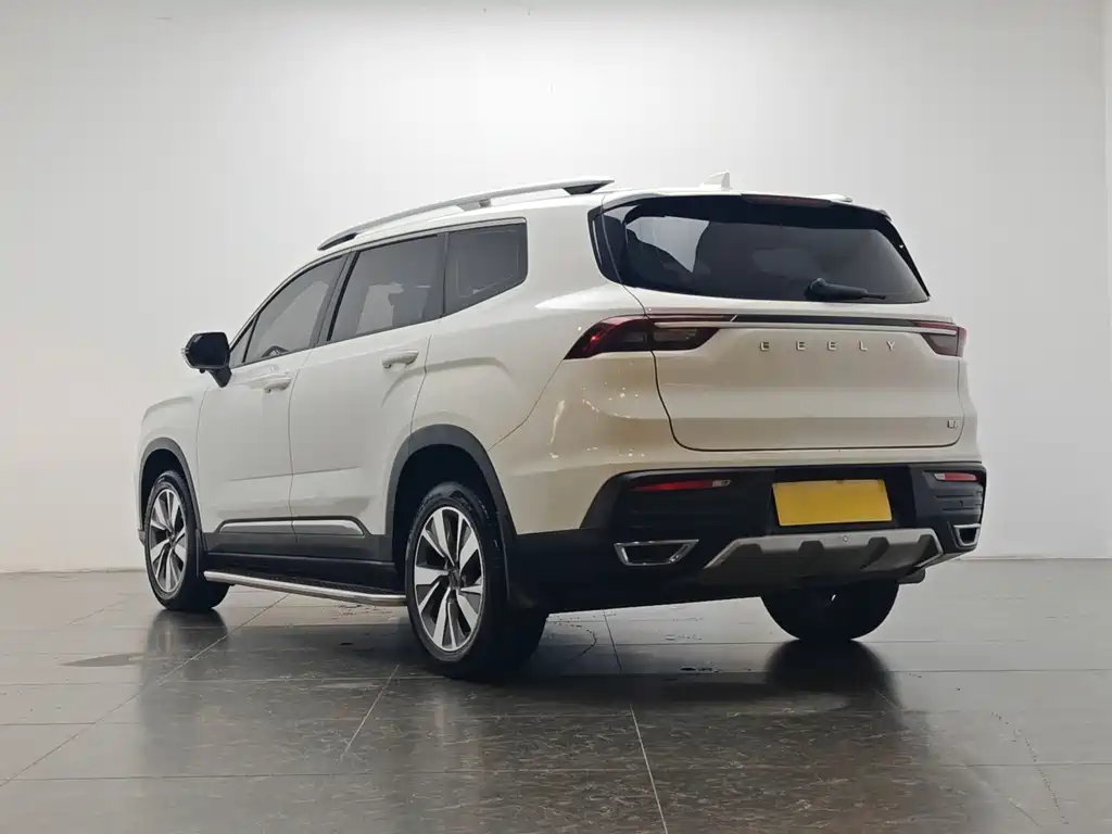 Haoyue 1.8 TD Auto Comfort 7-seat