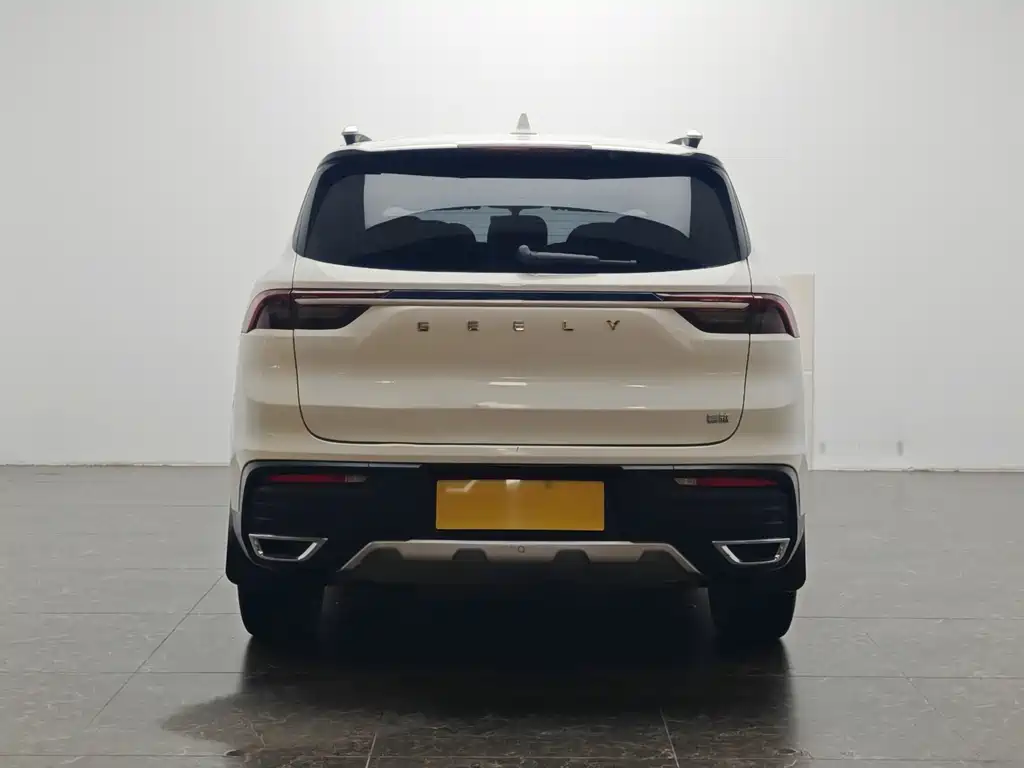 Haoyue 1.8 TD Auto Comfort 7-seat