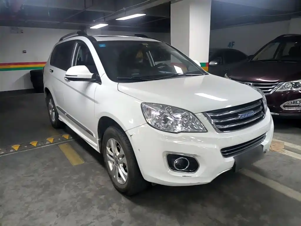 Haval H6 Upgraded 1.5 T Auto 2 WD Elite