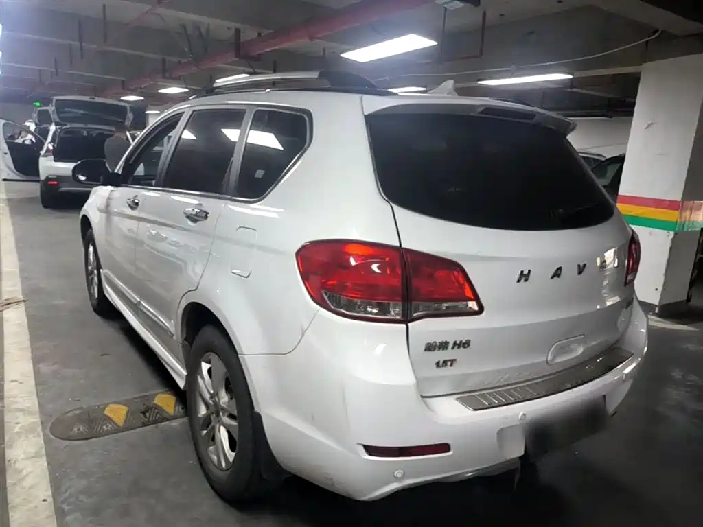 Haval H6 Upgraded 1.5 T Auto 2 WD Elite
