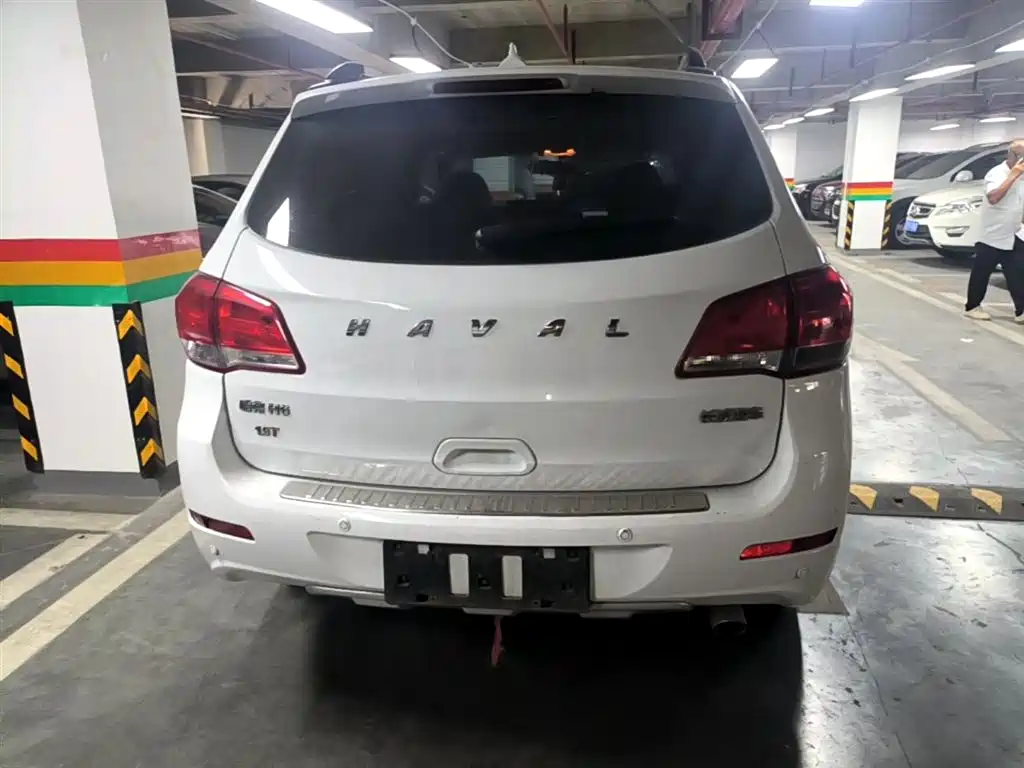 Haval H6 Upgraded 1.5 T Auto 2 WD Elite