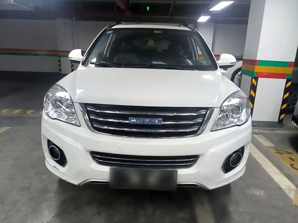 Haval H6 Upgraded 1.5 T Auto 2 WD Elite