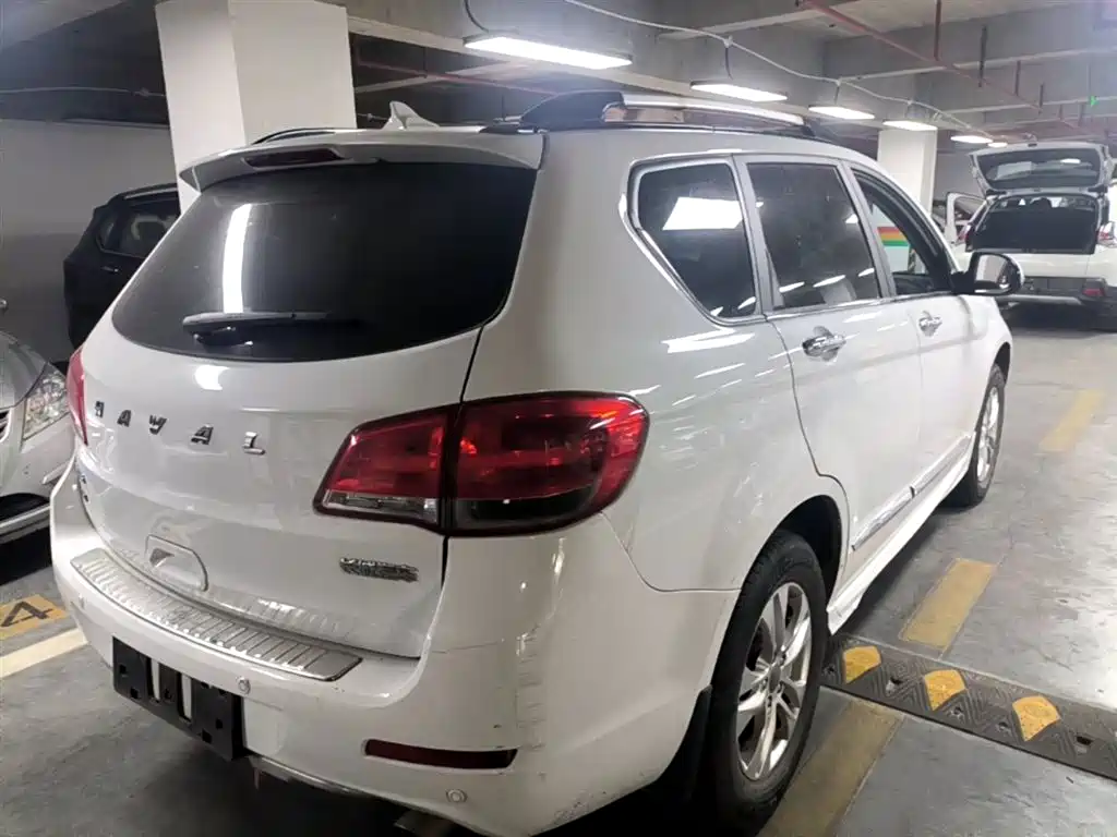 Haval H6 Upgraded 1.5 T Auto 2 WD Elite
