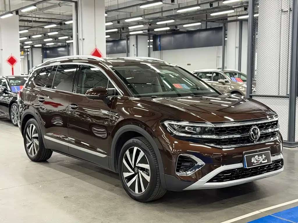 Talagon 380 TSI 4 WD Flagship Victory Realm