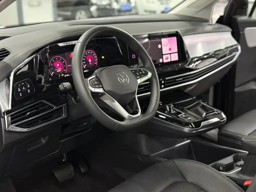 Talagon 380 TSI 4 WD Flagship Victory Realm