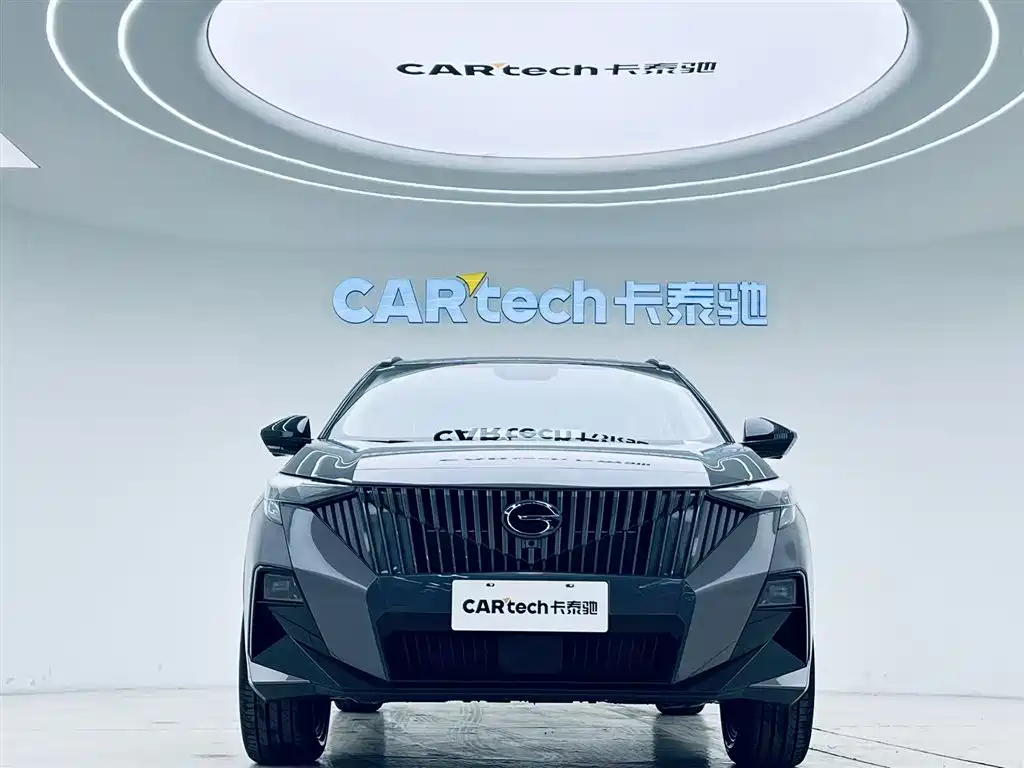 GAC Trumpchi GS3 传祺GS3 2026款 影速 270 T 劲取版