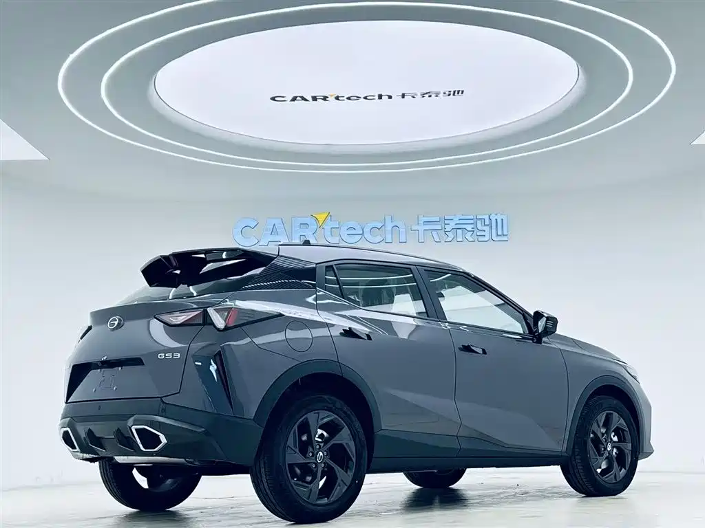 GAC Trumpchi GS3 传祺GS3 2026款 影速 270 T 劲取版