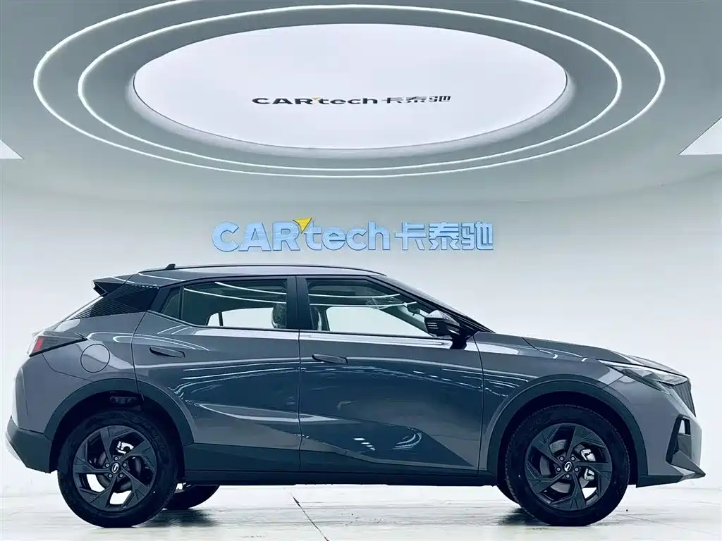 GAC Trumpchi GS3 传祺GS3 2026款 影速 270 T 劲取版