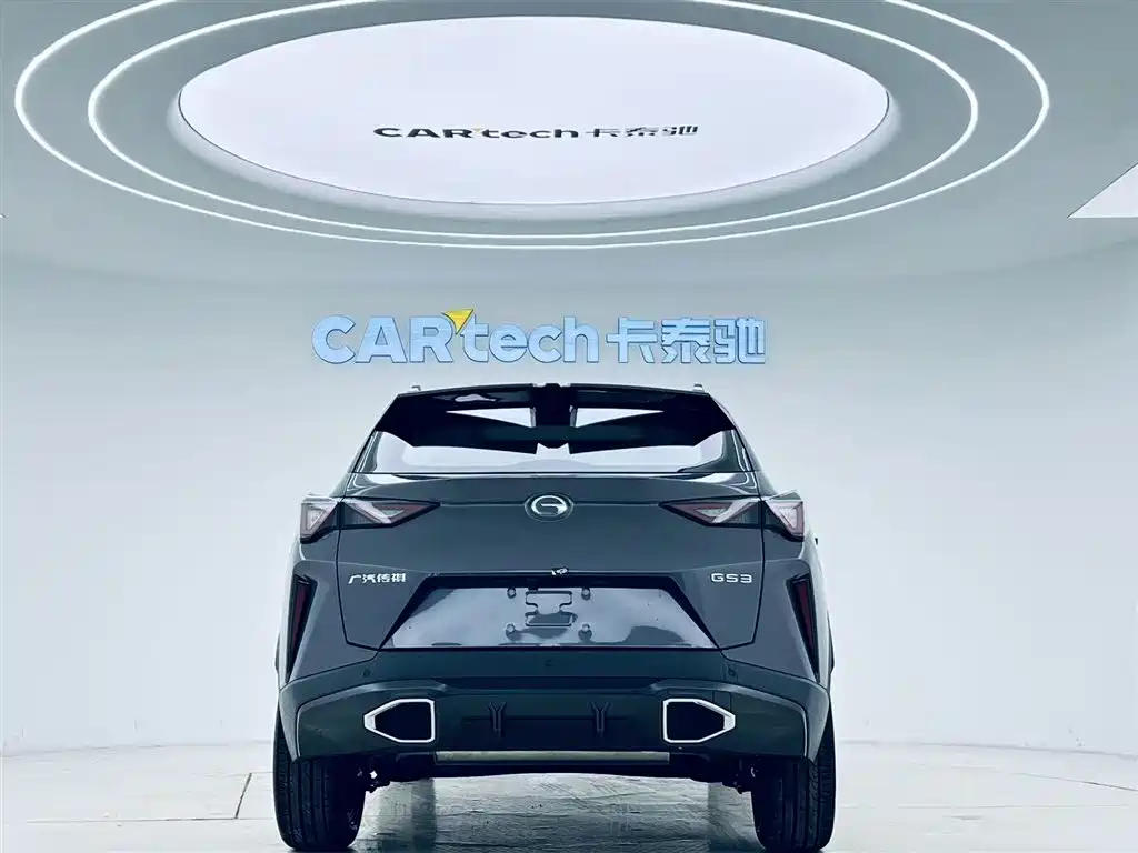 GAC Trumpchi GS3 传祺GS3 2026款 影速 270 T 劲取版