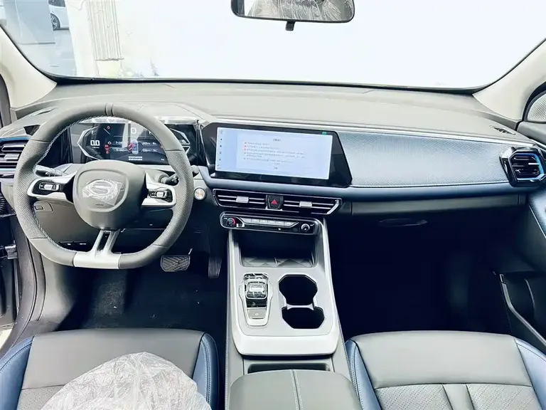 GAC Trumpchi GS3 传祺GS3 2026款 影速 270 T 劲取版