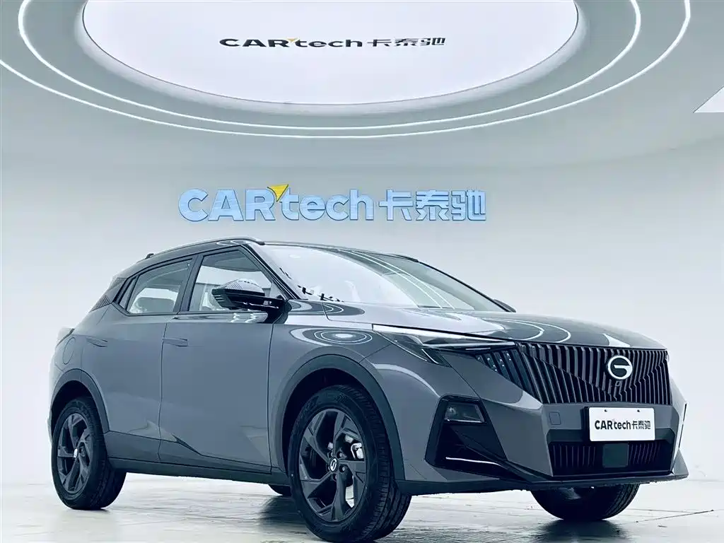 GAC Trumpchi GS3 传祺GS3 2026款 影速 270 T 劲取版
