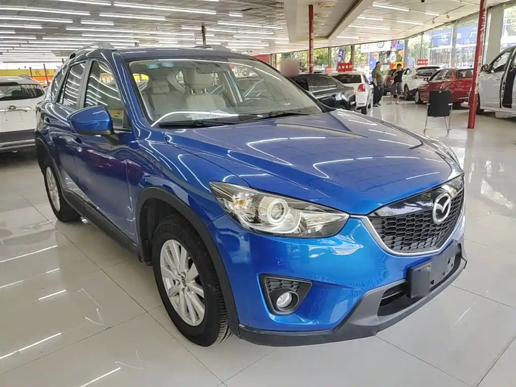 Mazda CX-5 2.0 L Auto 2 WD Comfort