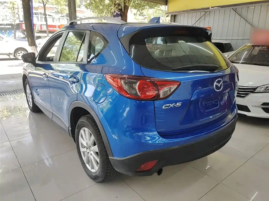 Mazda CX-5 2.0 L Auto 2 WD Comfort