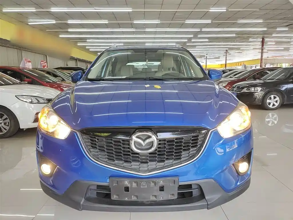 Mazda CX-5 2.0 L Auto 2 WD Comfort