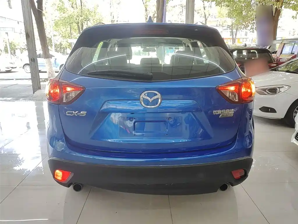 Mazda CX-5 2.0 L Auto 2 WD Comfort