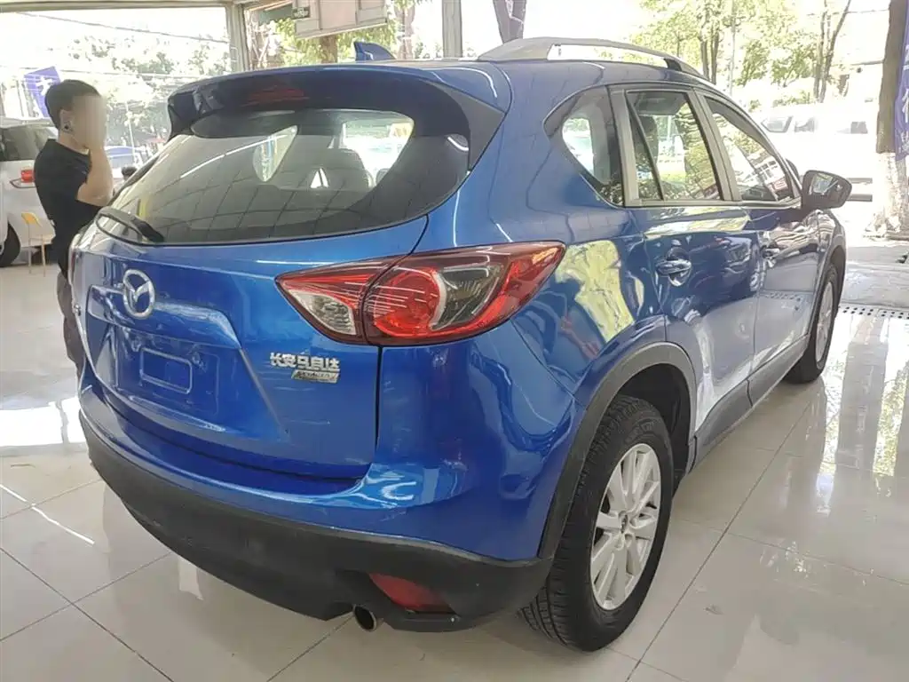 Mazda CX-5 2.0 L Auto 2 WD Comfort